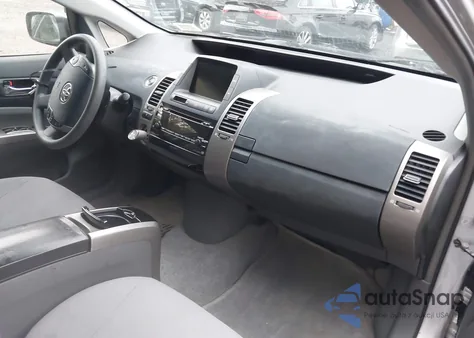 2008 Toyota Prius Touring from USA, damaged, VIN JTDKB20U687769476